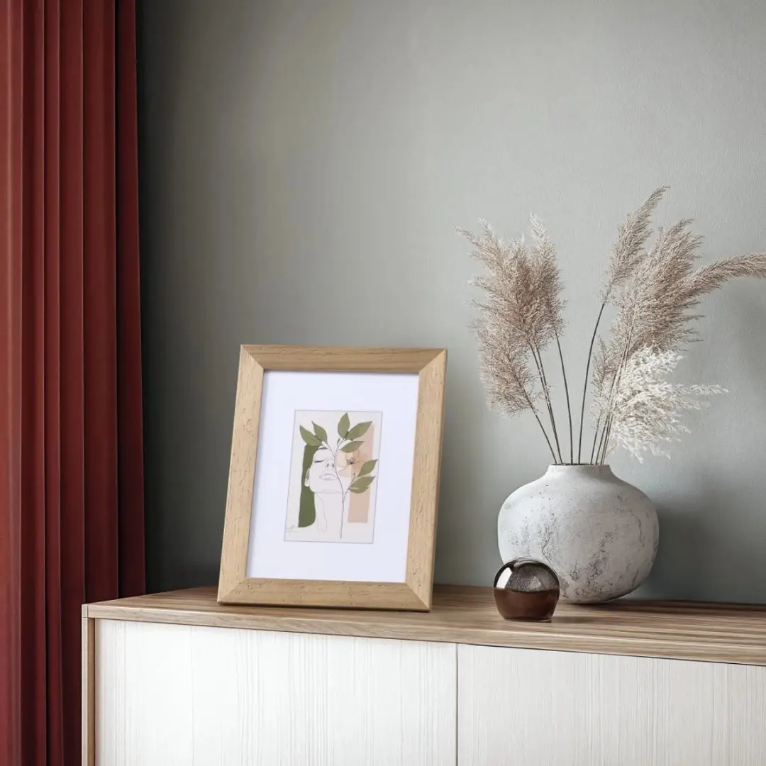 Hama Albero Fotolijst 30x40cm Taupe - afbeelding 5 van 5