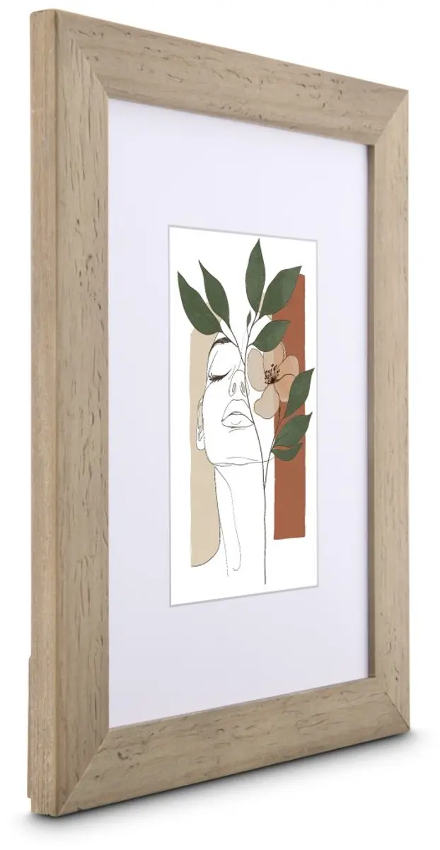 Hama Albero Fotolijst 30x40cm Taupe - afbeelding 2 van 5