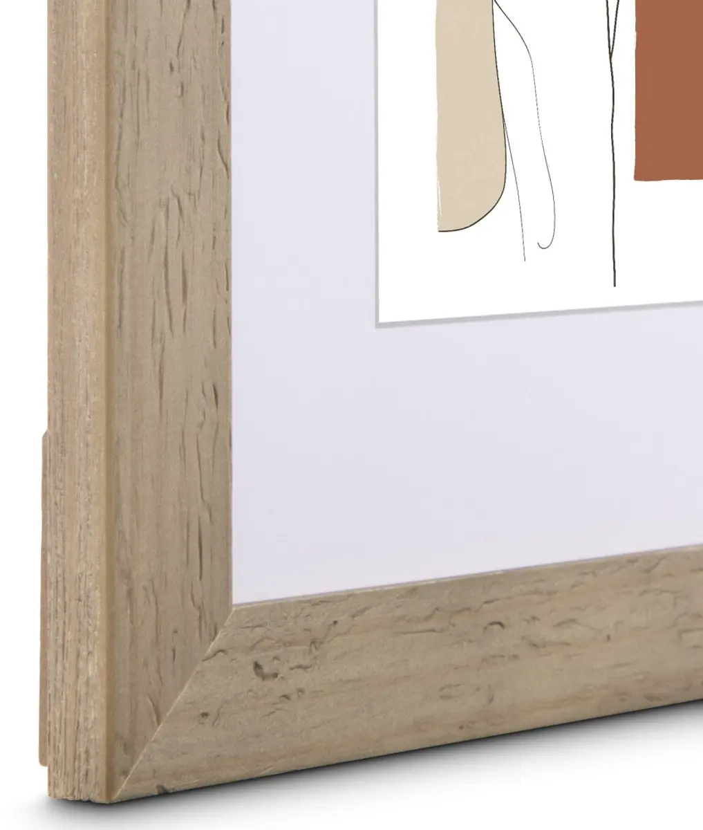 Hama Albero Fotolijst 30x40cm Taupe - afbeelding 3 van 5