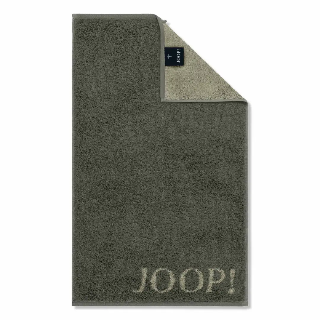 JOOP! Gastendoekje J! Joop! Contour 30x50 Set van 1