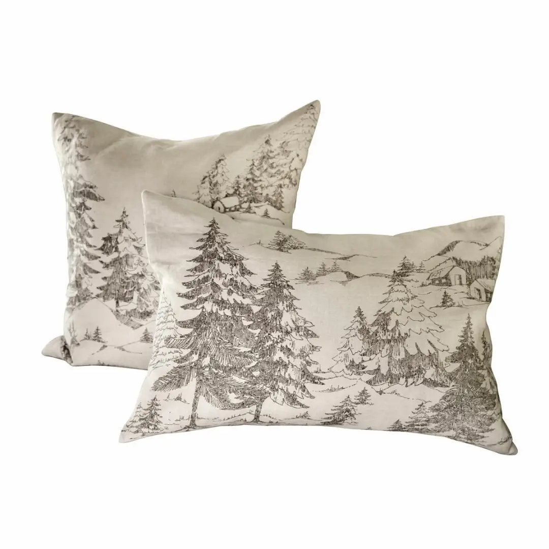 Loberon Fabrielle Kussenhoes
