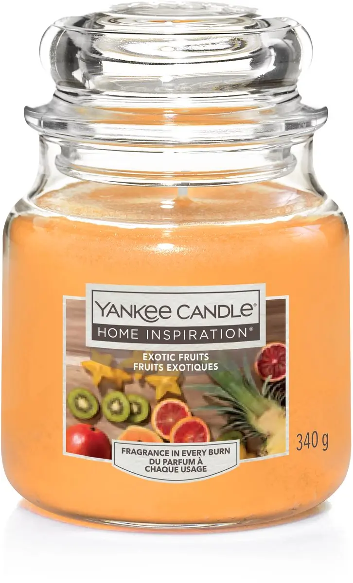 Yankee Candle Home Inspiration