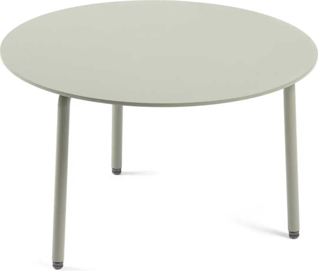 Serax August By Vincent Van Duysen Salontafel Ø50 Groen