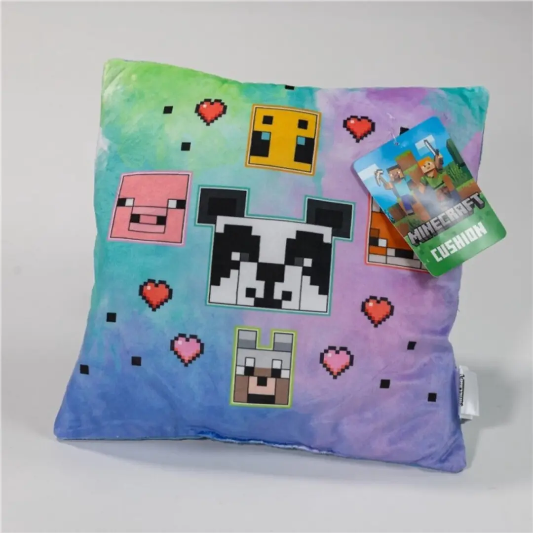 Minecraft Sierkussen Animals 35x35 - afbeelding 6 van 6