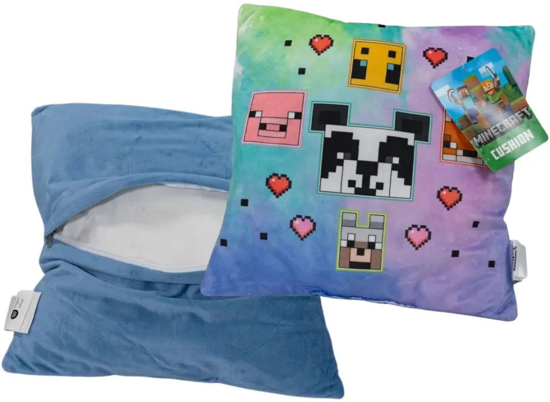 Minecraft Sierkussen Animals 35x35 - afbeelding 4 van 6
