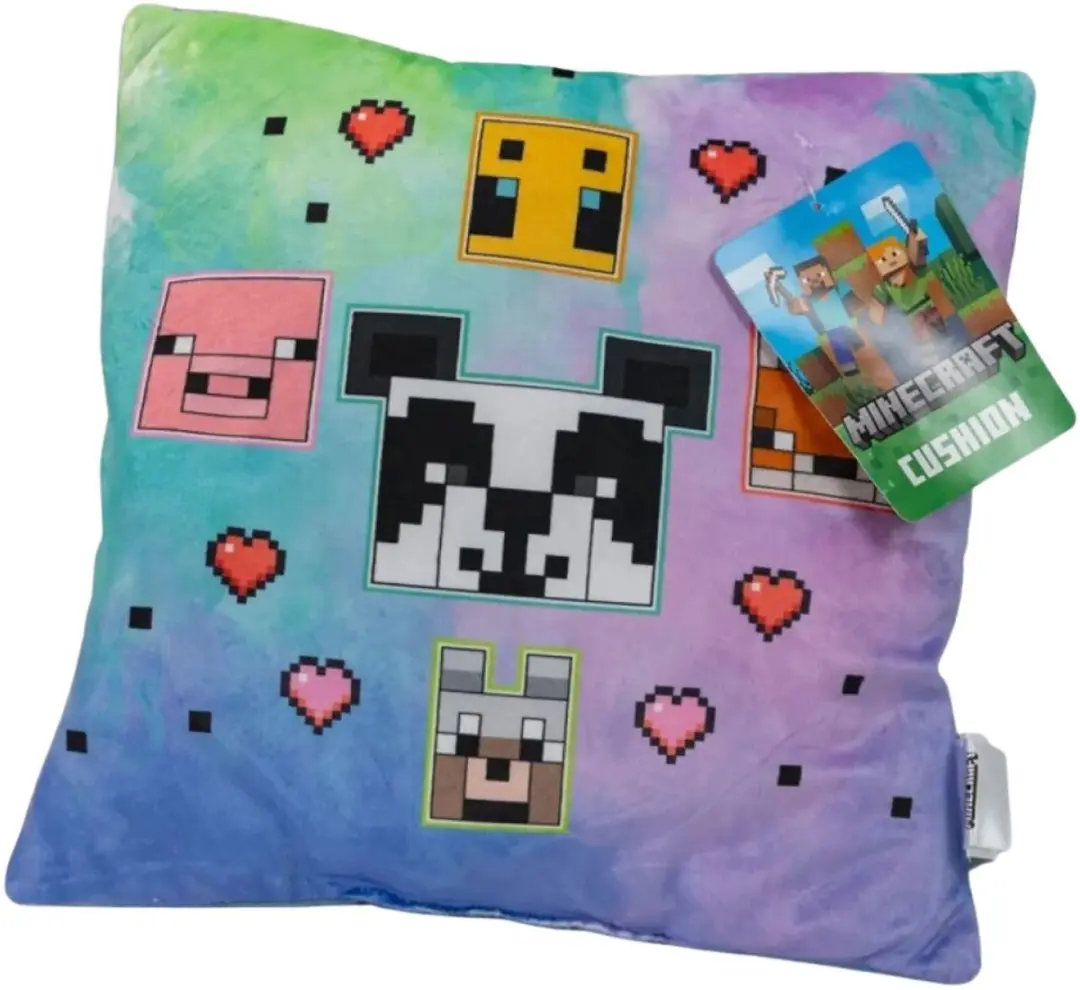 Minecraft Sierkussen Animals 35x35 - afbeelding 2 van 6
