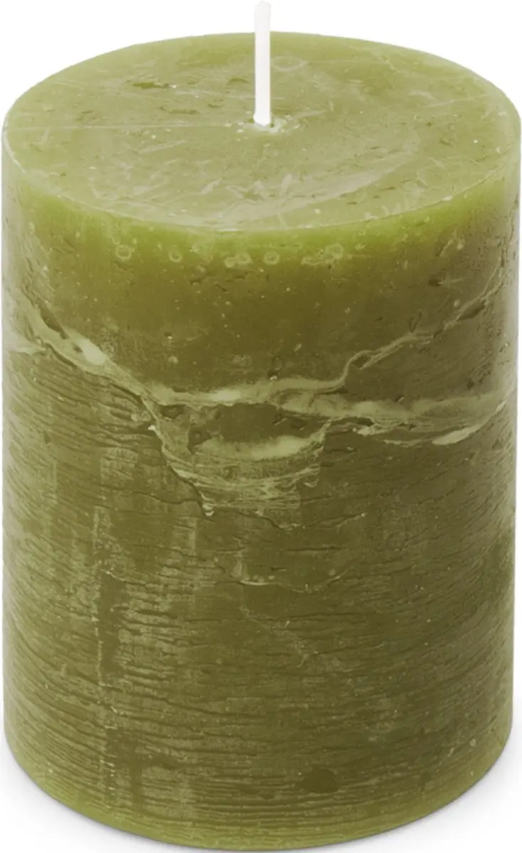 Spaas Rustieke Stompkaars Essential Collection 80/110mm