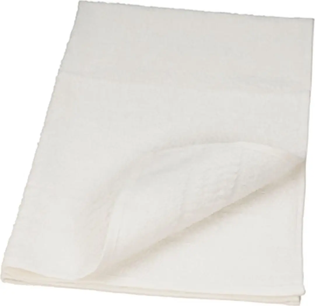 Sibel Bob Tuo Handdoek 50x85cm Wit