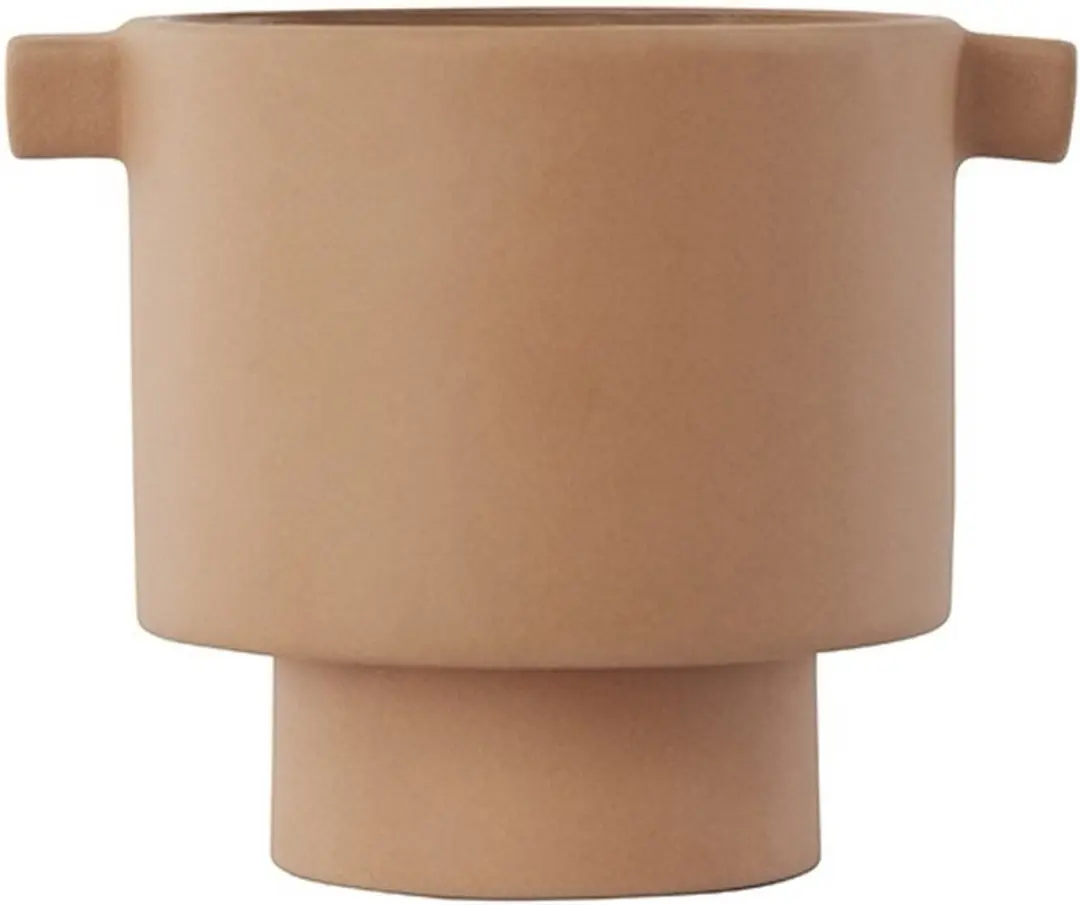Oyoy Inka pot klein Camel