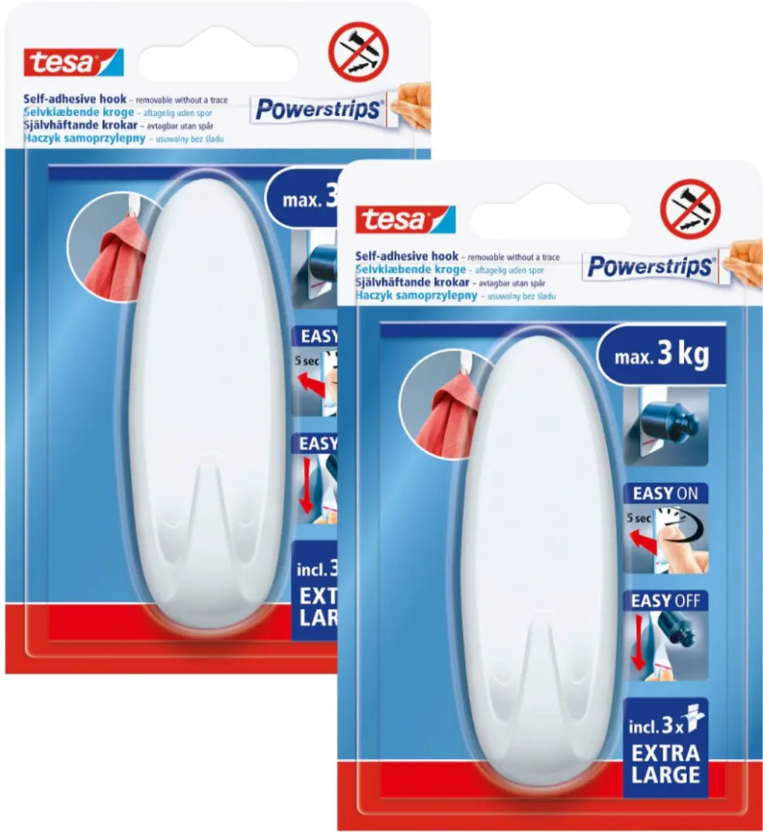 Tesa Powerstrips
