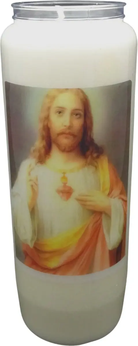 Noveenkaars Heilige Man 009