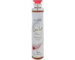Lattafa Mahasin Crystal Luchtverfrisser 300ml