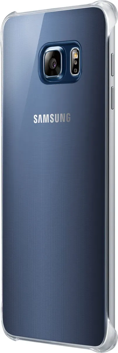 Samsung G928F04280001 Glossy Cover - Zwart