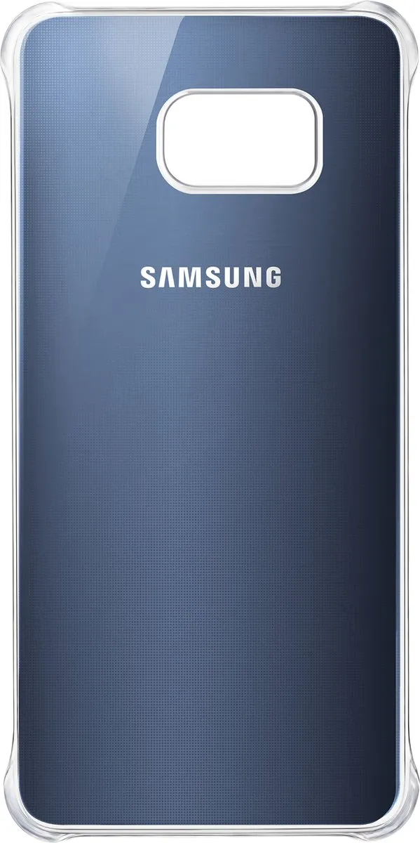 Samsung G928F04280001 Glossy Cover - Zwart