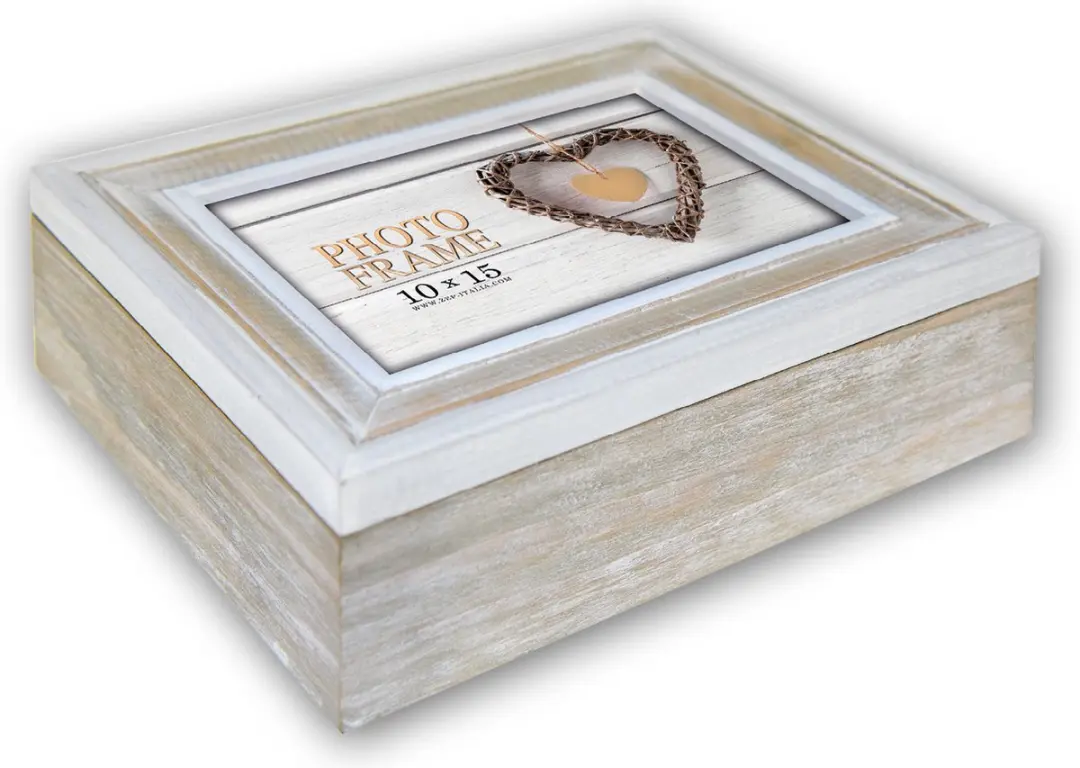 Zep Zacapa Box Fotoopbergdoos 15x20cm