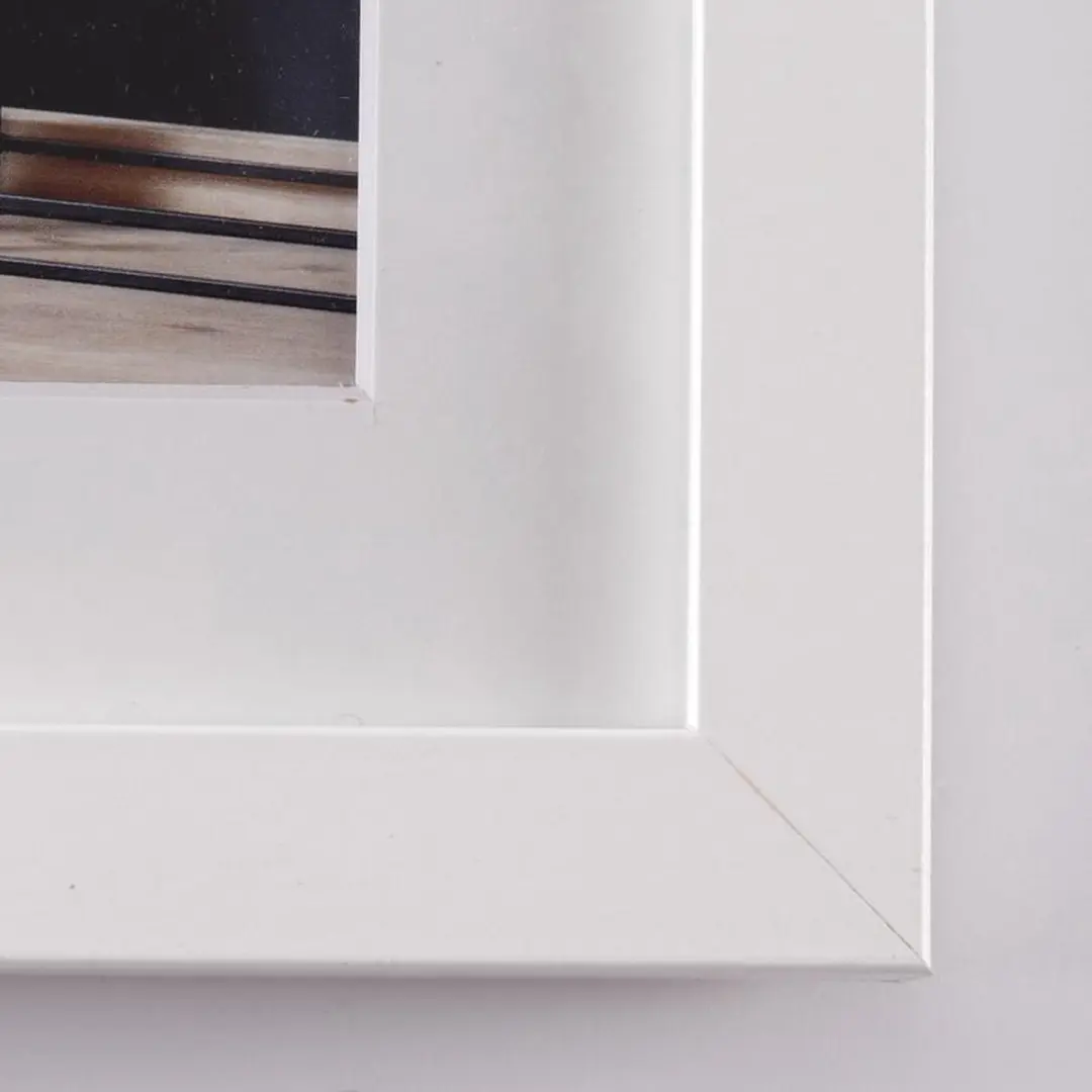 Zep Niki White Fotolijst 15x15/20x20cm - Wit - afbeelding 3 van 5