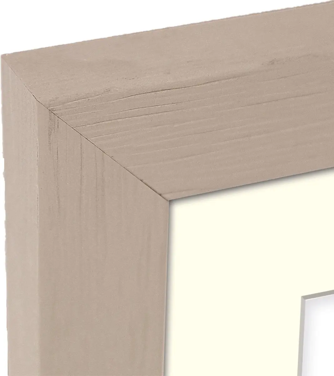 Zep Regent 2 Fotolijst Hout Taupe 18x24cm - afbeelding 4 van 6