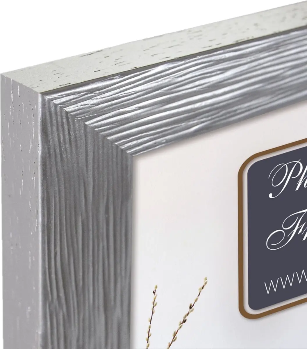 Zep Fotolijst V657S 13x18cm - 6 Stuks - Zilver - afbeelding 2 van 4