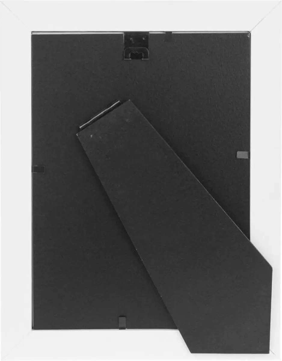 Zep Sion Houten Fotolijst 15x20cm - Wit/Grijs - afbeelding 4 van 4