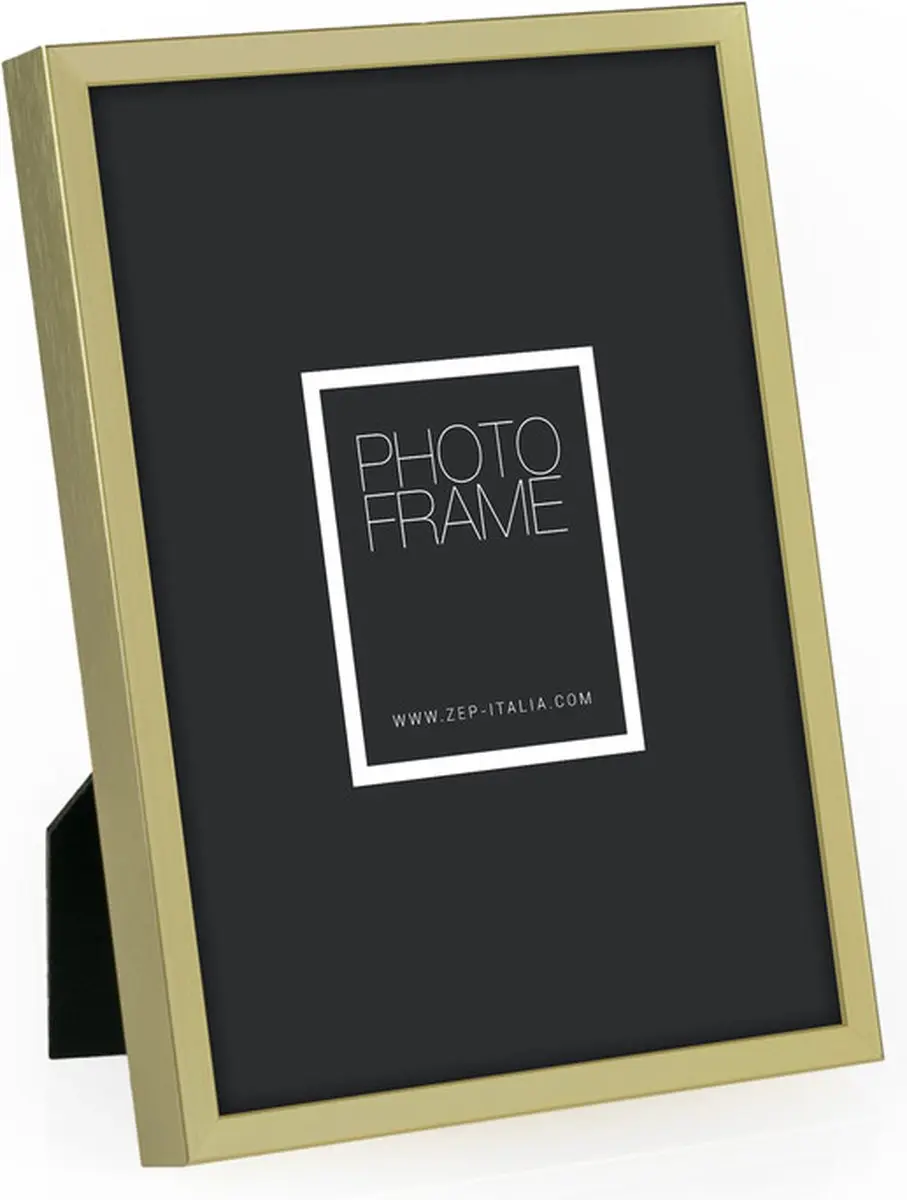 Zep John Gold AL38G3 Fotolijst 15x20cm - Goud - afbeelding 2 van 6
