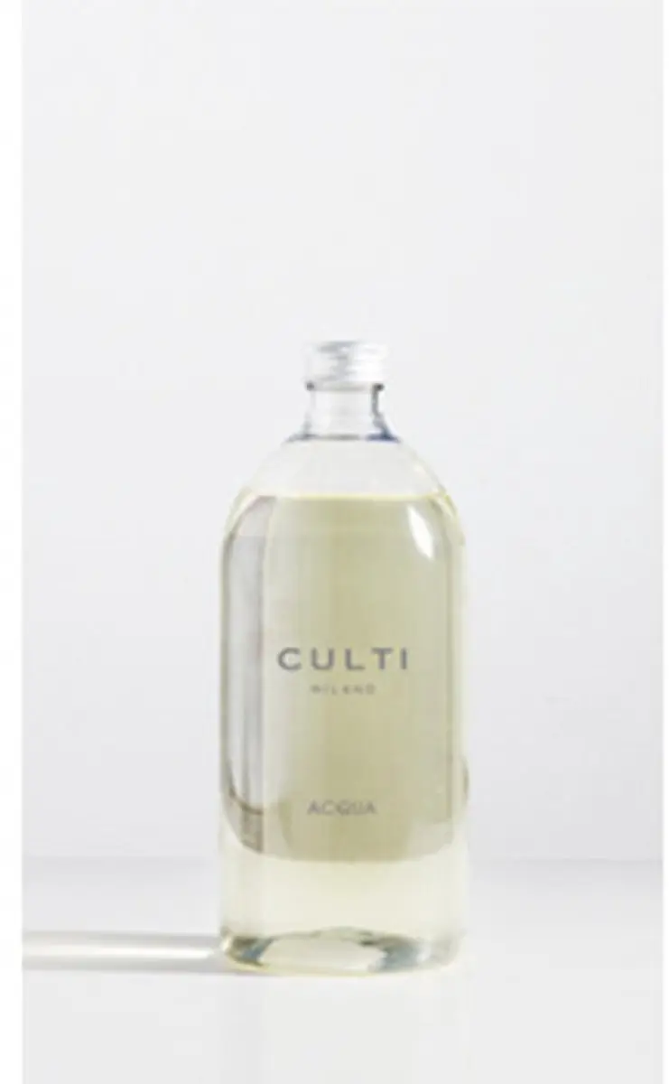 Culti Milano Mediterranea Diffuser Navulling 1000ml - afbeelding 3 van 3