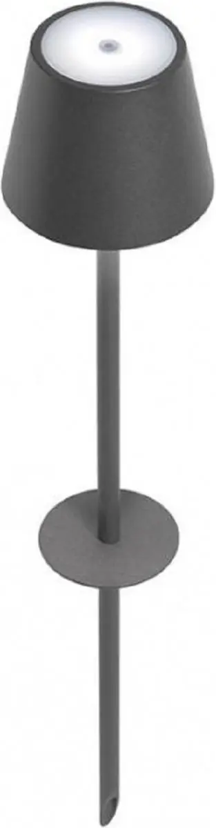 Zafferano Poldina LED Grondspieslamp