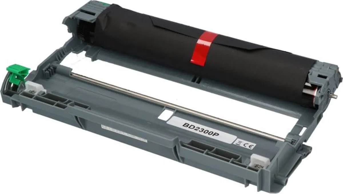PrintAbout Brother DR-2300 Drum - 13.500 pagina's - Zwart