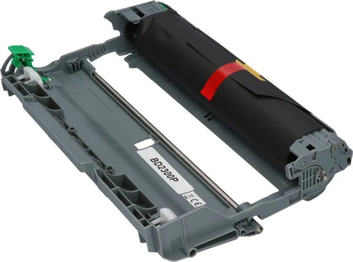 PrintAbout Brother DR-2300 Drum - 13.500 pagina's - Zwart