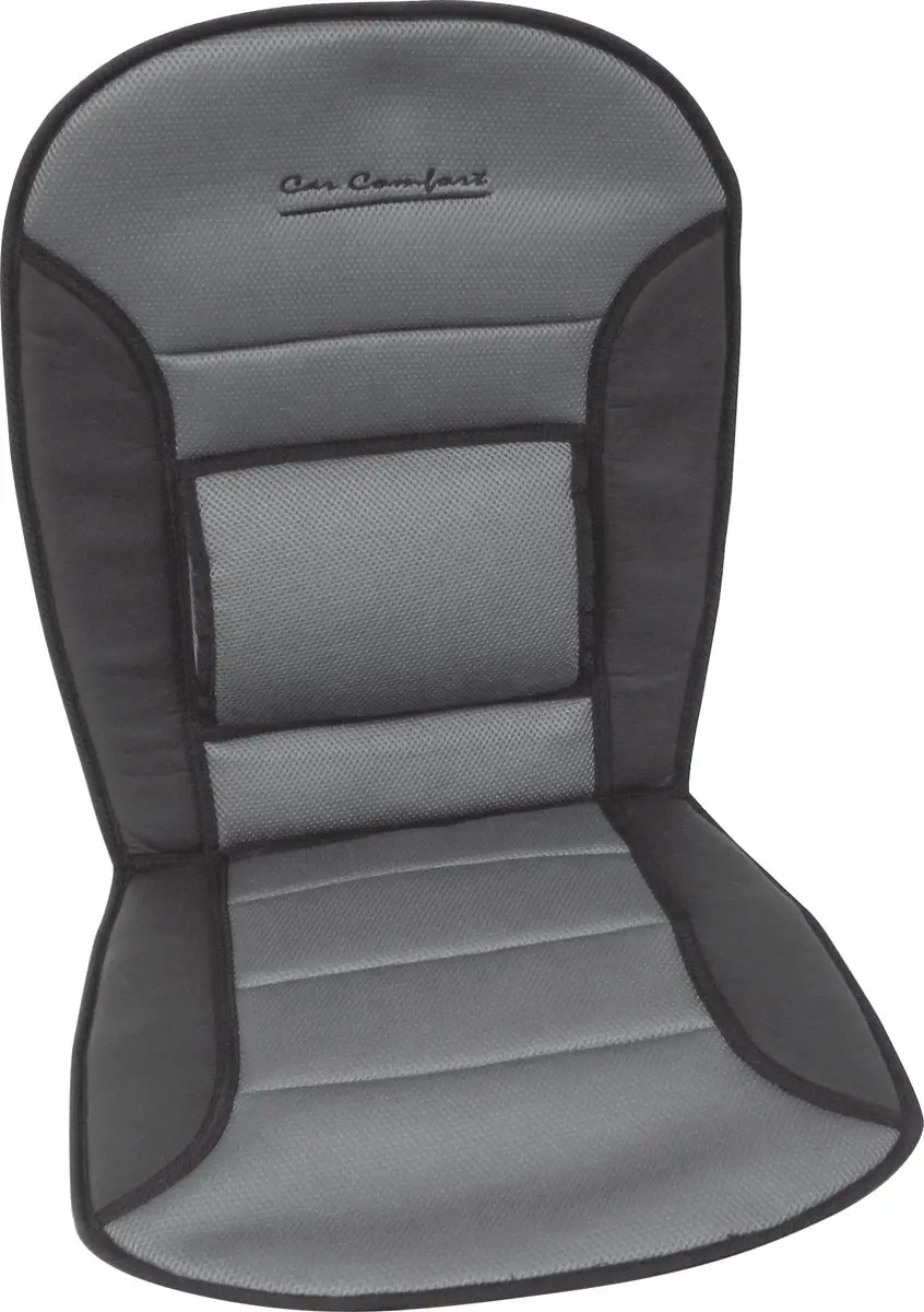 Carpoint Stoelkussen Comfort 90x45 cm