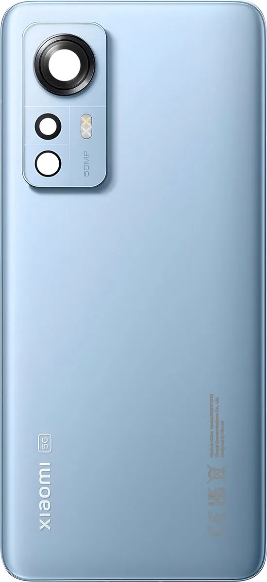 Xiaomi 12/12X Batterijdeksel