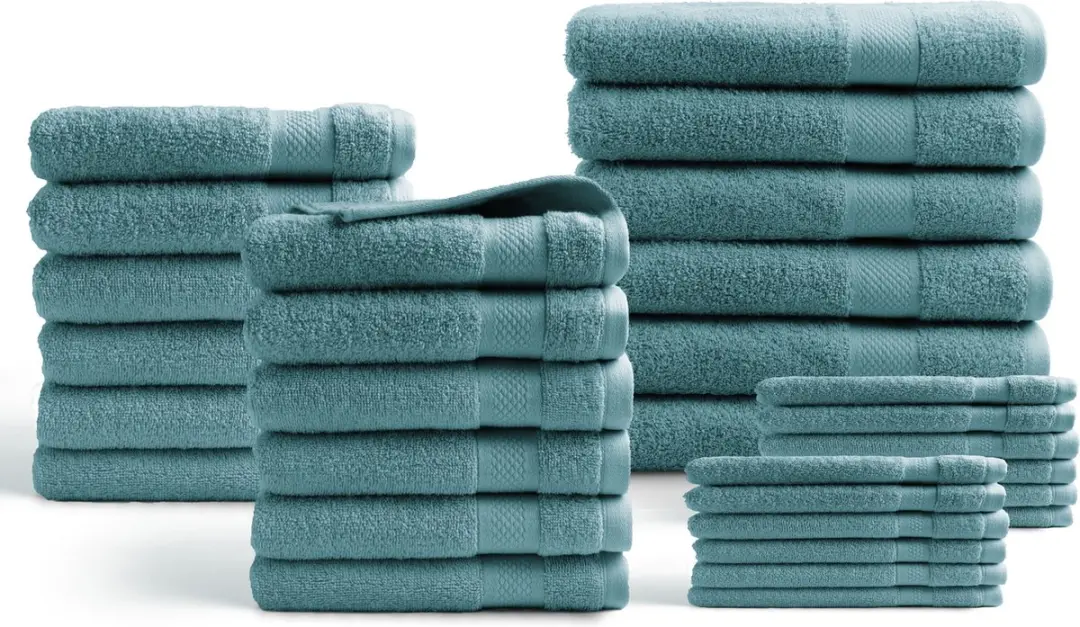 DoubleDry Handdoeken 30-delig set