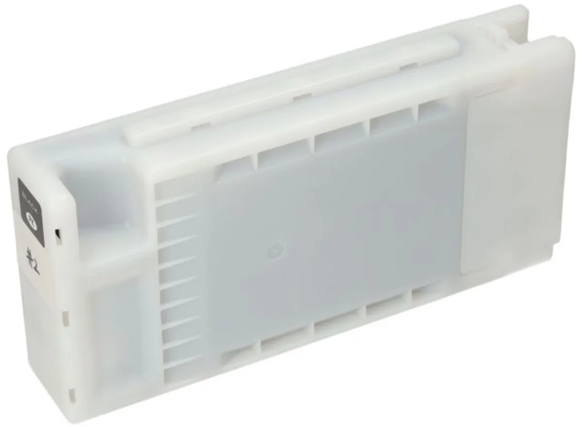 PrintAbout T41F540 Inktcartridge Zwart - 350ml - XL