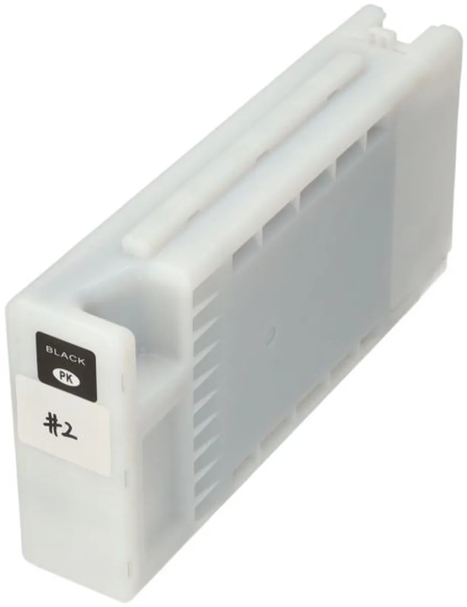 PrintAbout T41F540 Inktcartridge Zwart - 350ml - XL