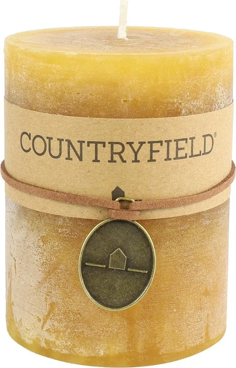 Countryfield Stompkaars Amber Ø7 cm