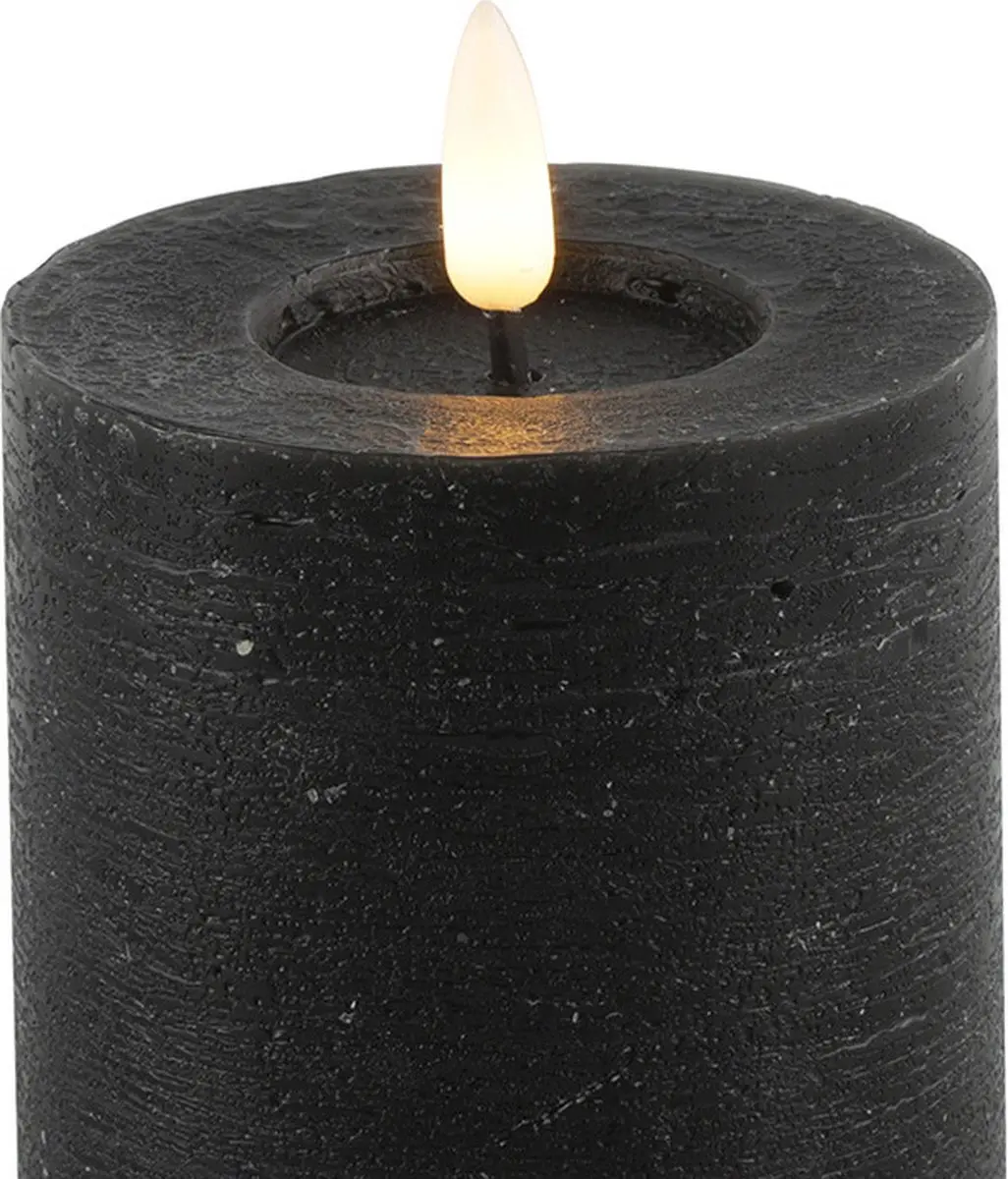 Countryfield Lyon LED Stompkaars - Zwart - afbeelding 2 van 3