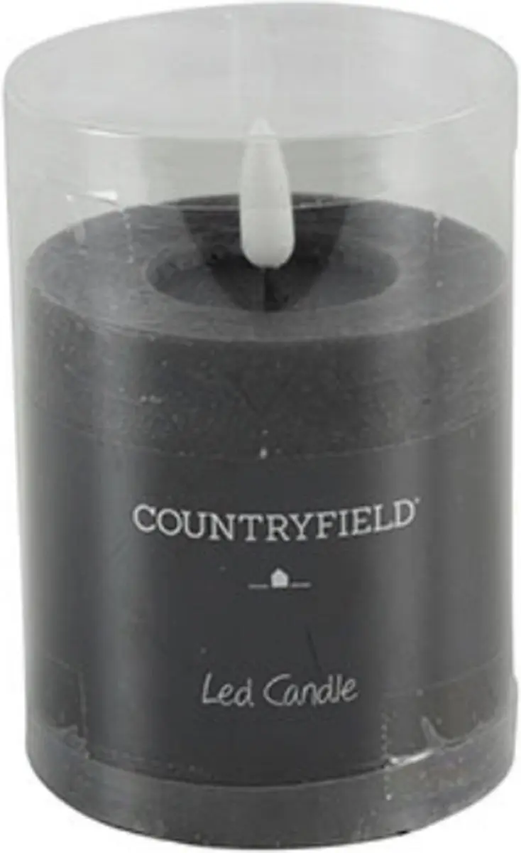 Countryfield Lyon LED Stompkaars - Zwart - afbeelding 3 van 3