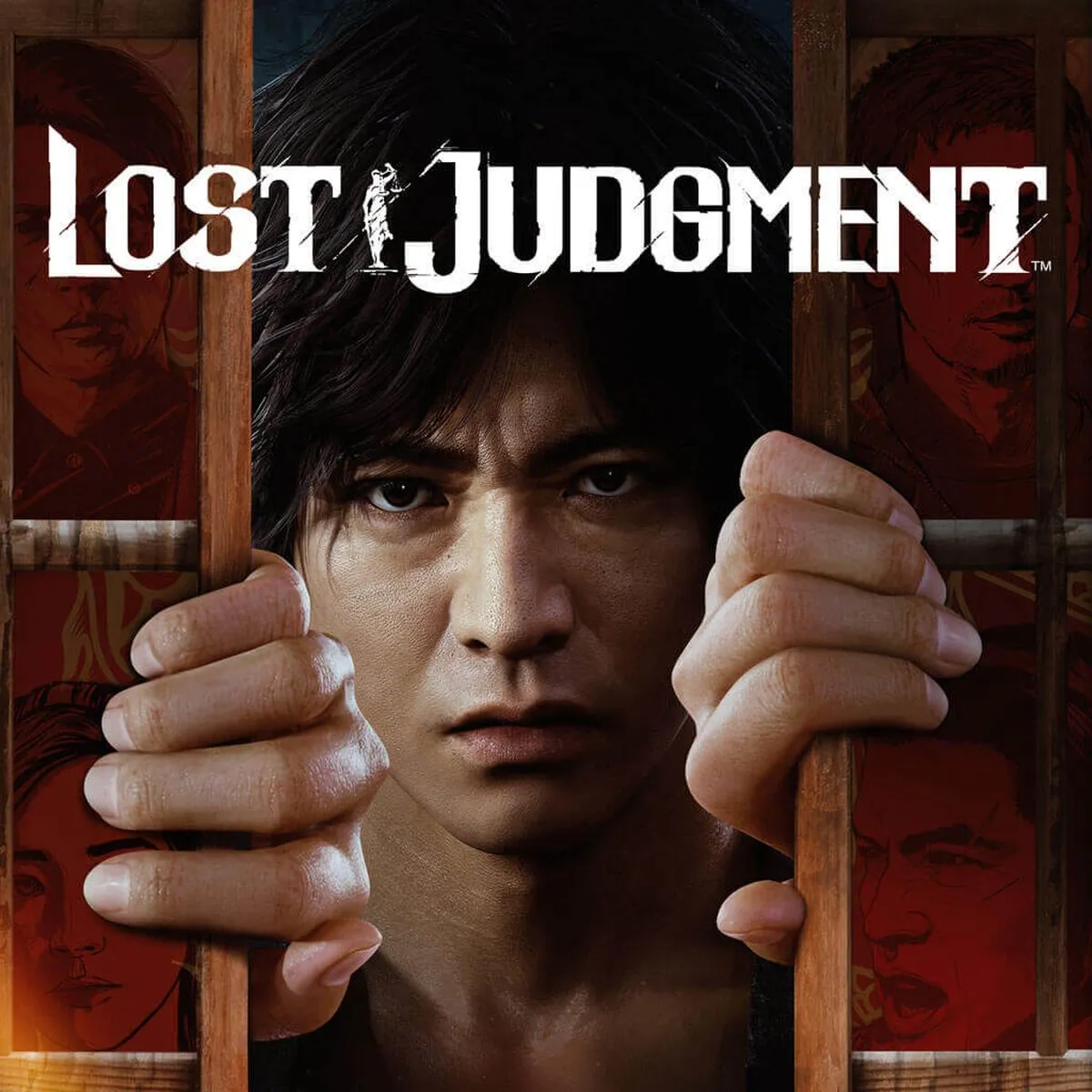 Sega Lost Judgment - PS4 Game