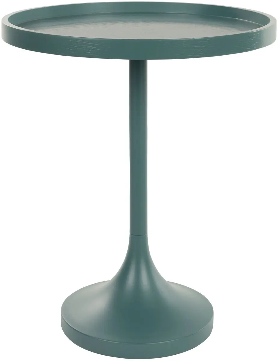 Zuiver Jason Bijzettafel 46cm Blauw