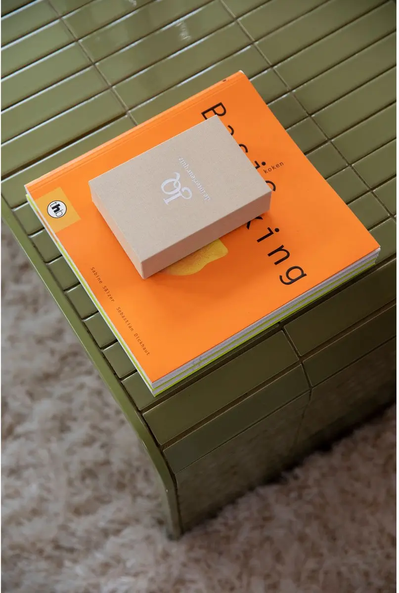 Zuiver Tiles Salontafel Pistache Groen - afbeelding 4 van 6