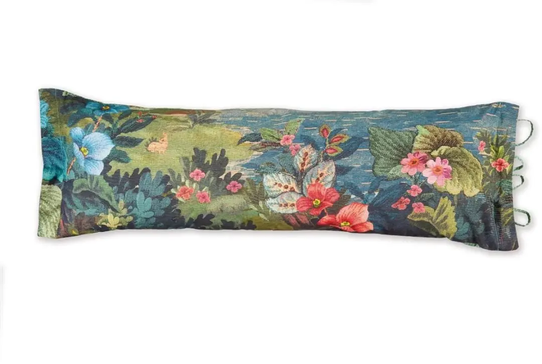 Pip Studio Winter Blooms Sierkussen Multi 30 x 90 cm