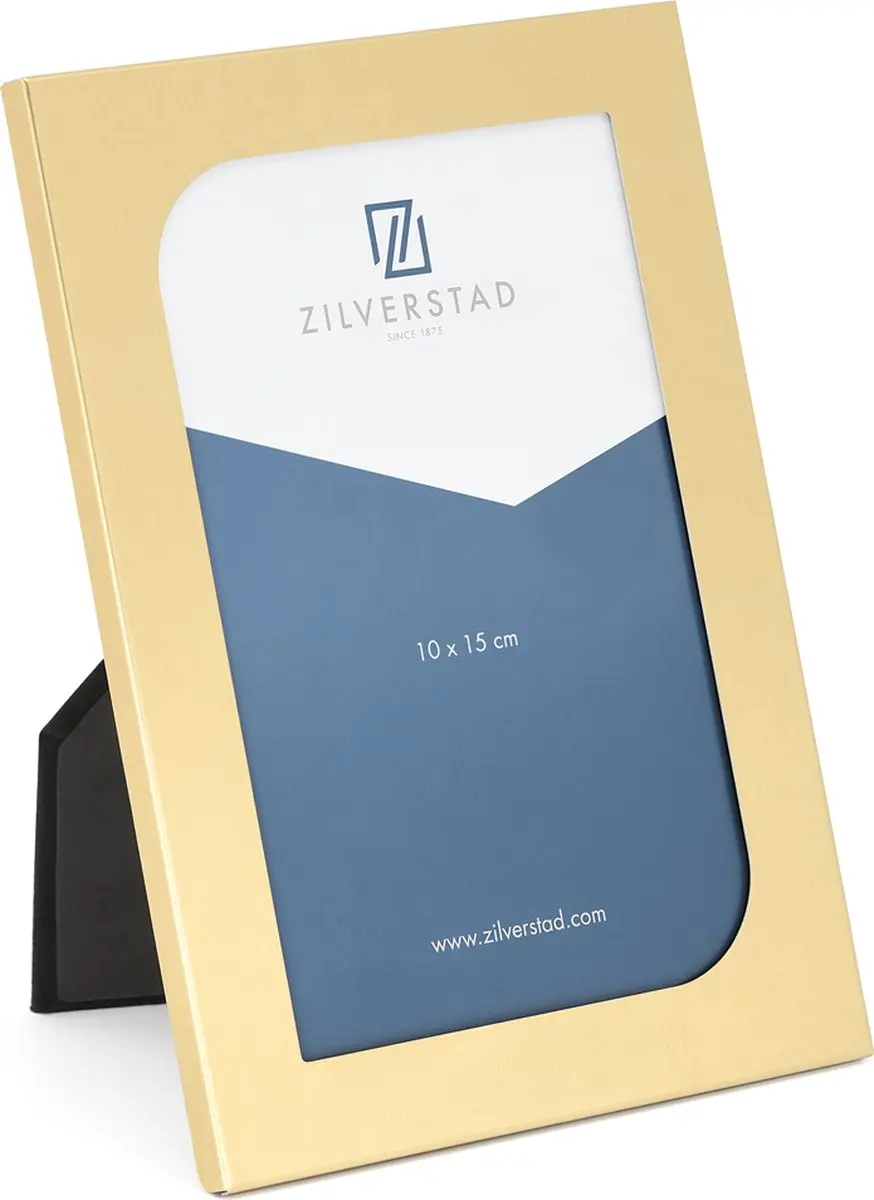Zilverstad Grenoble Fotolijst 10x15cm Goud