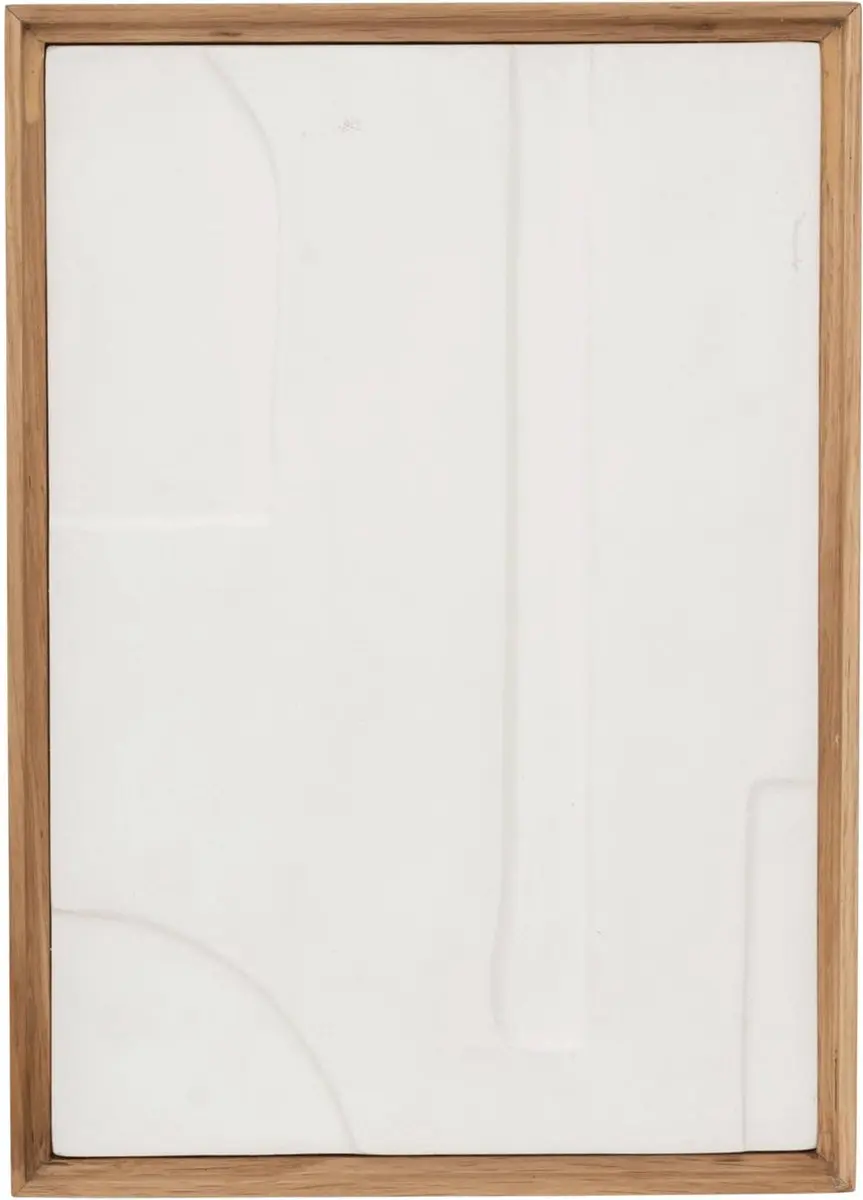 Wanddecoratie Geo
