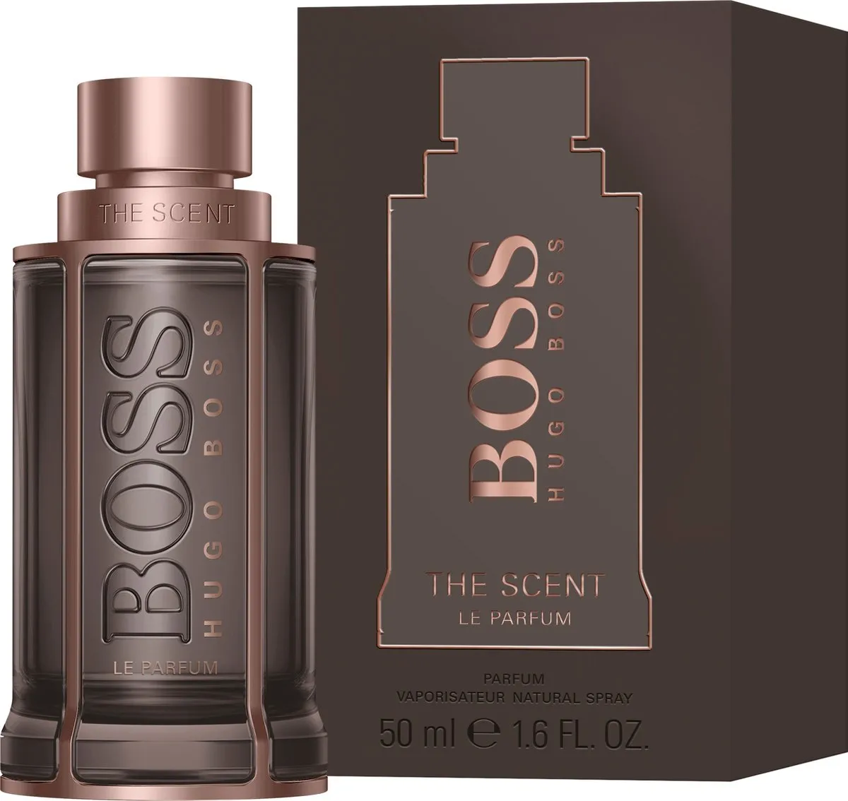 Hugo Boss The Scent Le Parfum For Him Eau de Parfum 50ml