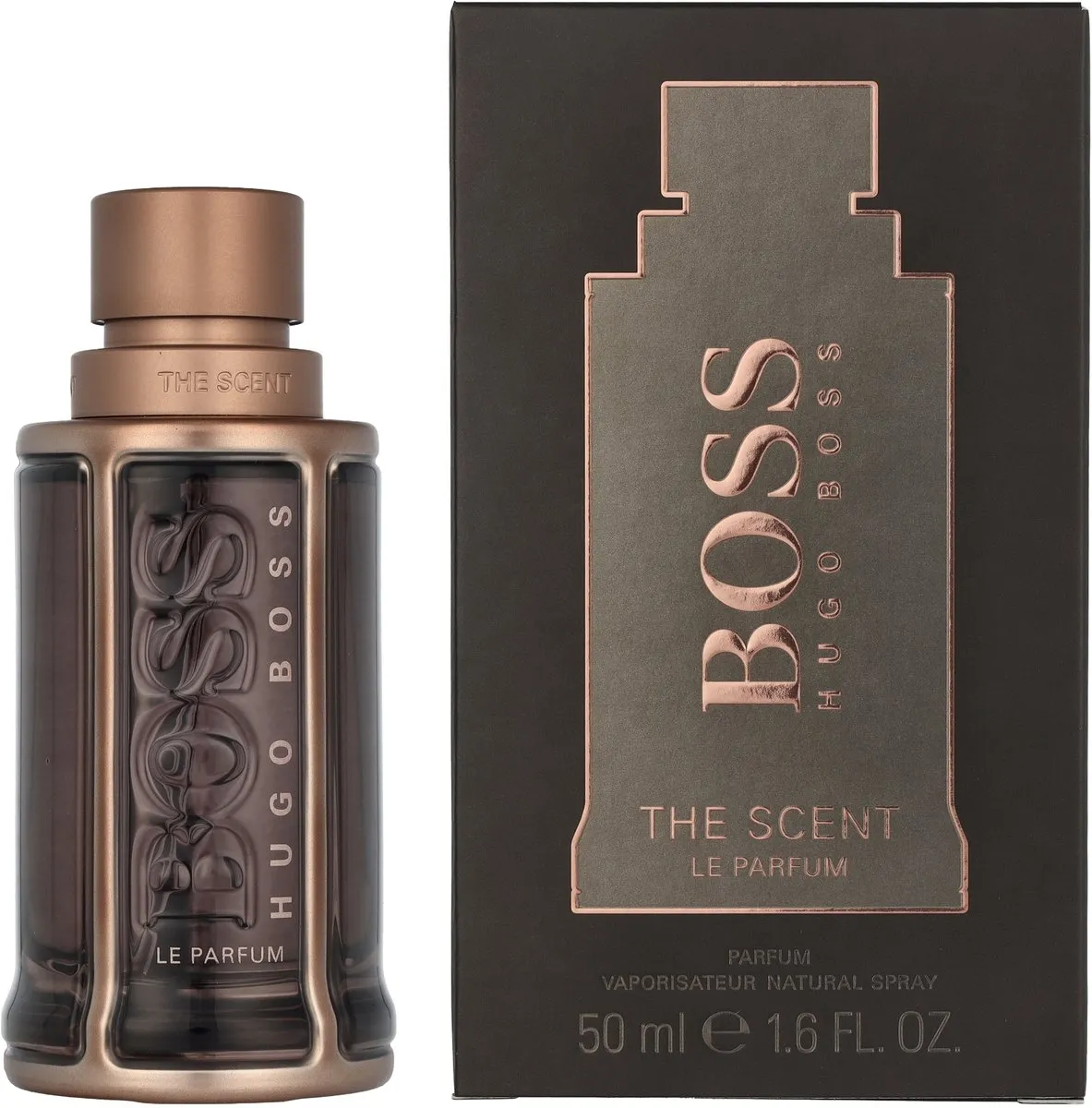 Hugo Boss The Scent Le Parfum For Him Eau de Parfum 50ml
