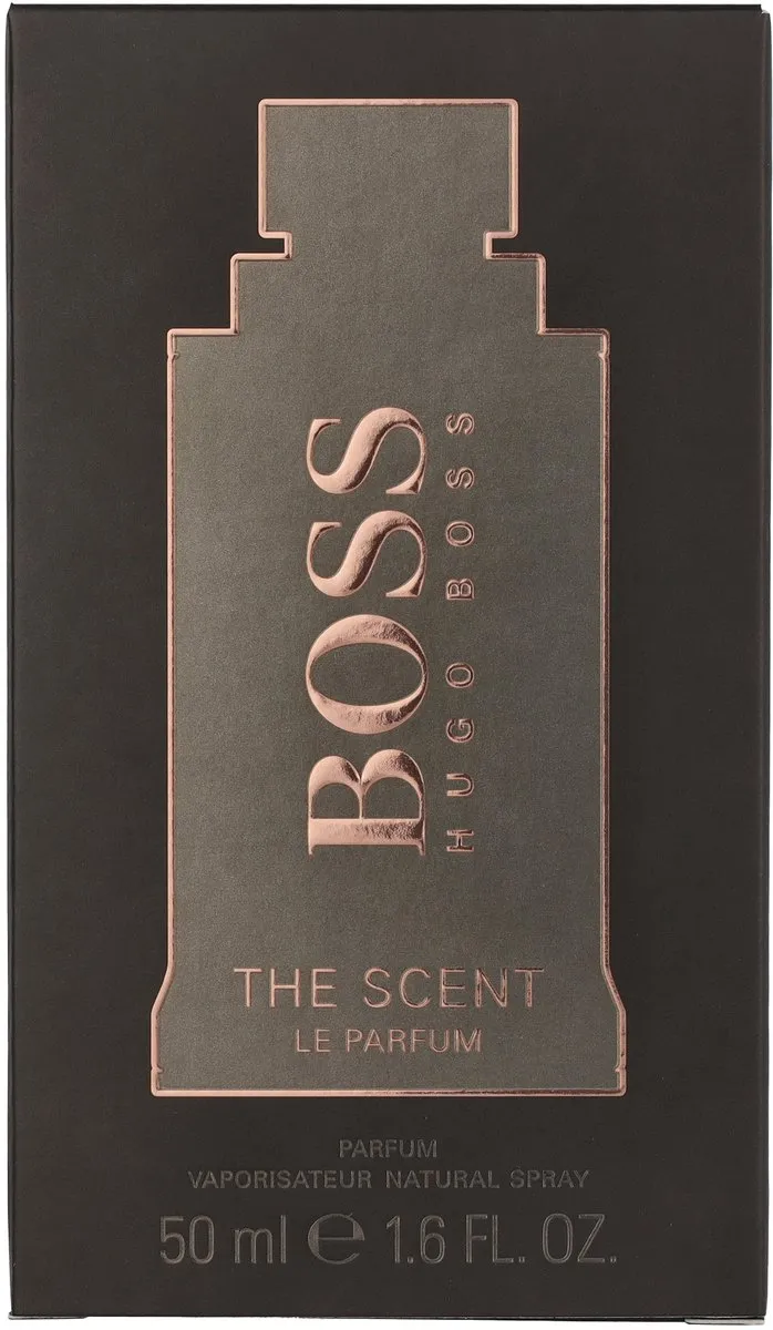 Hugo Boss The Scent Le Parfum For Him Eau de Parfum 50ml