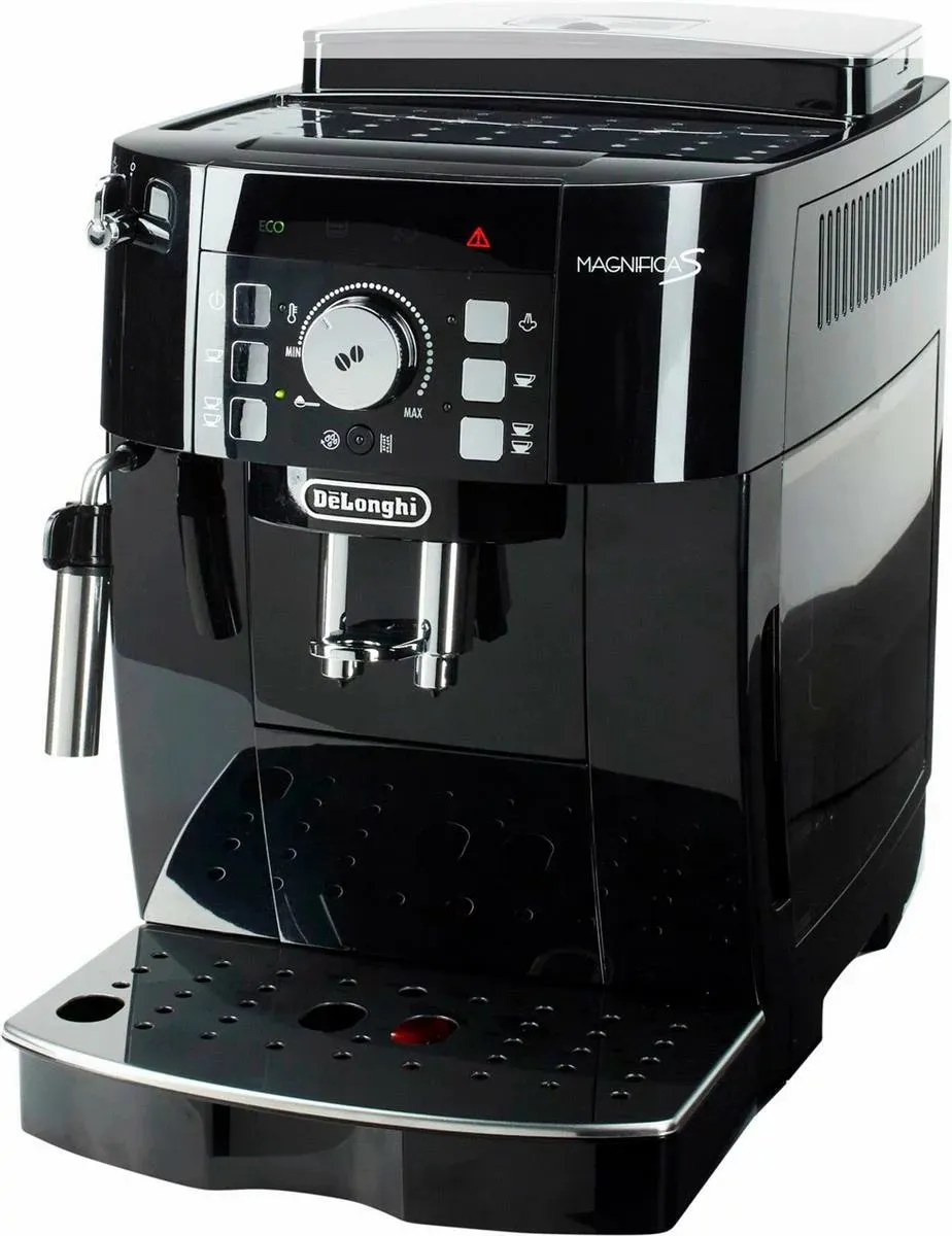 De'Longhi Magnifica S ECAM21.118.B Volautomatisch Koffiezetapparaat - Zwart