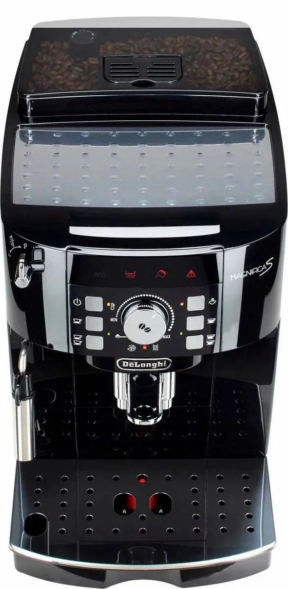 De'Longhi Magnifica S ECAM21.118.B Volautomatisch Koffiezetapparaat - Zwart