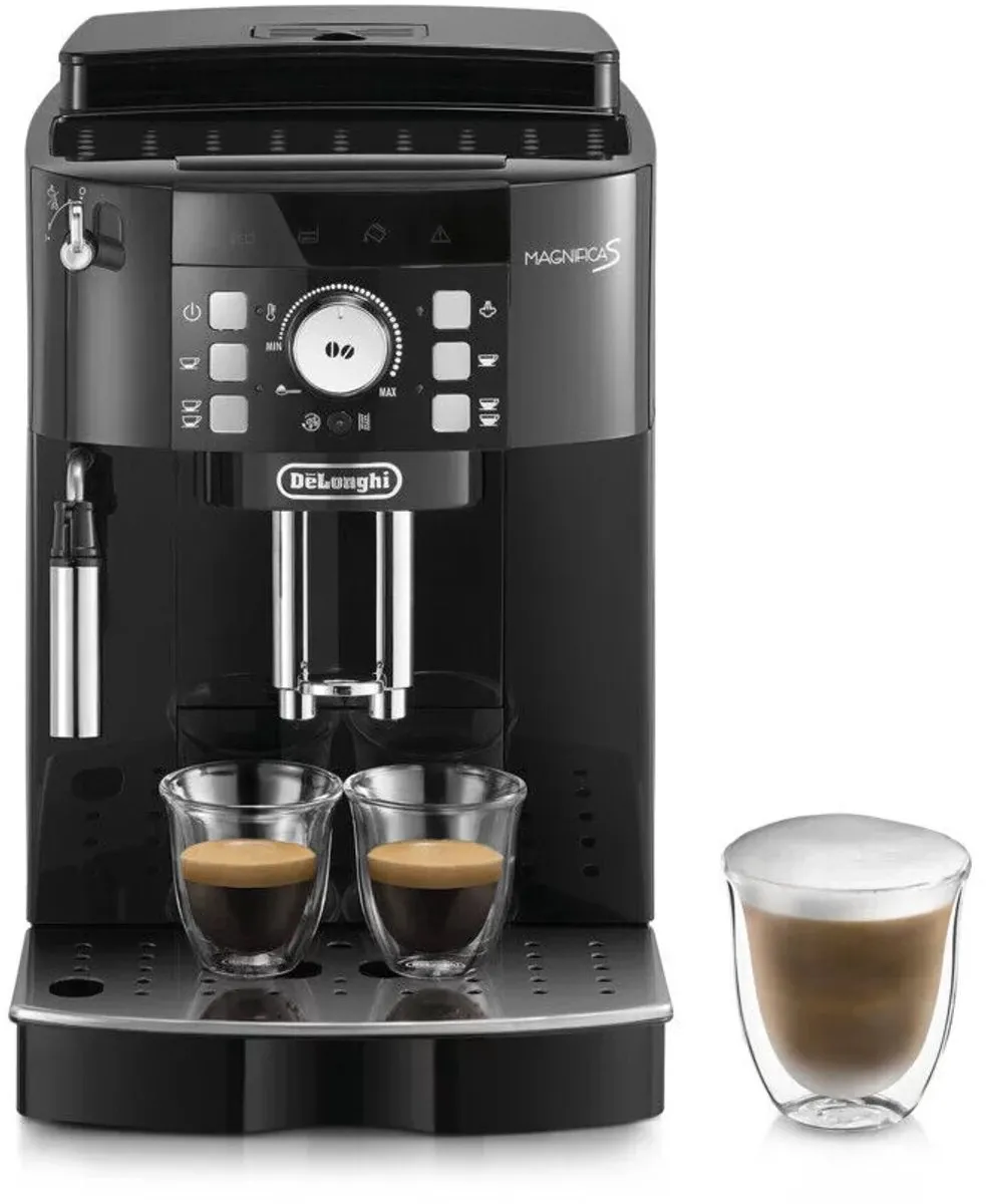 De'Longhi Magnifica S ECAM21.118.B Volautomatisch Koffiezetapparaat