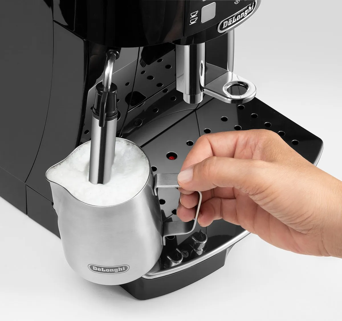 De'Longhi Magnifica S ECAM21.118.B Volautomatisch Koffiezetapparaat - Zwart