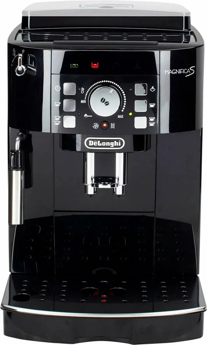 De'Longhi Magnifica S ECAM21.118.B Volautomatisch Koffiezetapparaat - Zwart